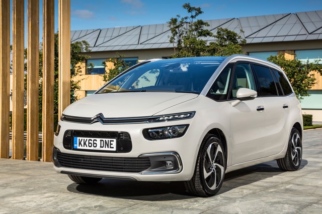 Citroen Grand C4 Picasso foto 21