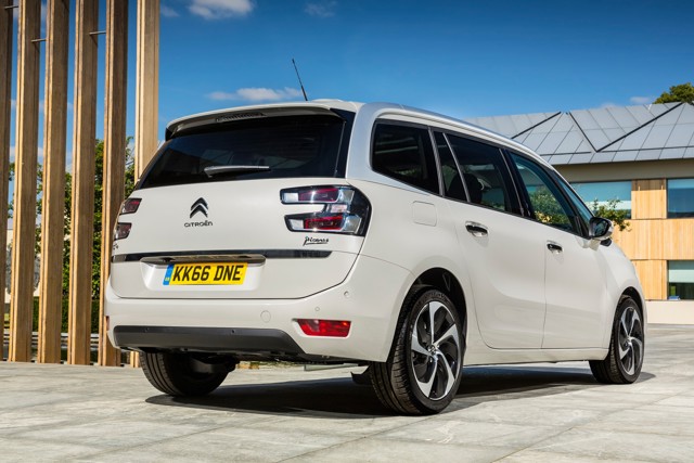 Citroen Grand C4 Picasso foto 22