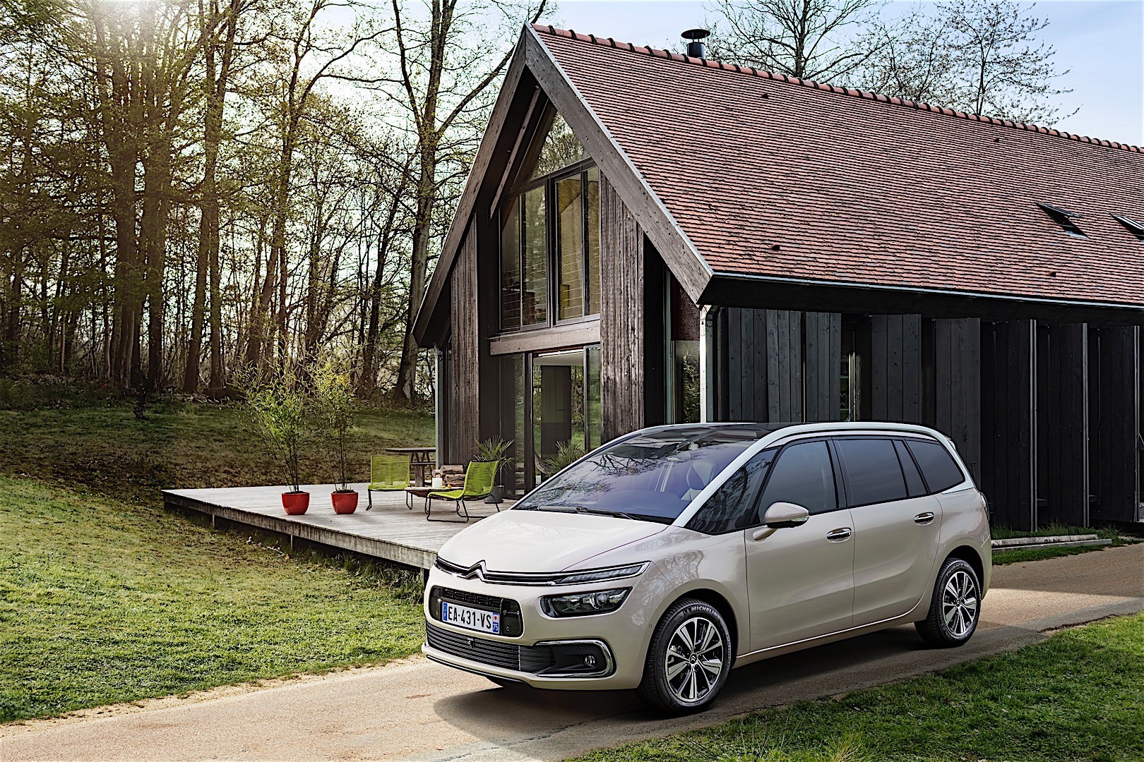 Citroen Grand C4 Picasso photo 3