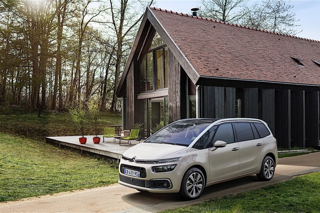 Citroen Grand C4 Picasso foto 3