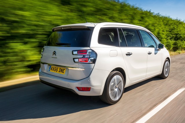 Citroen Grand C4 Picasso foto 23