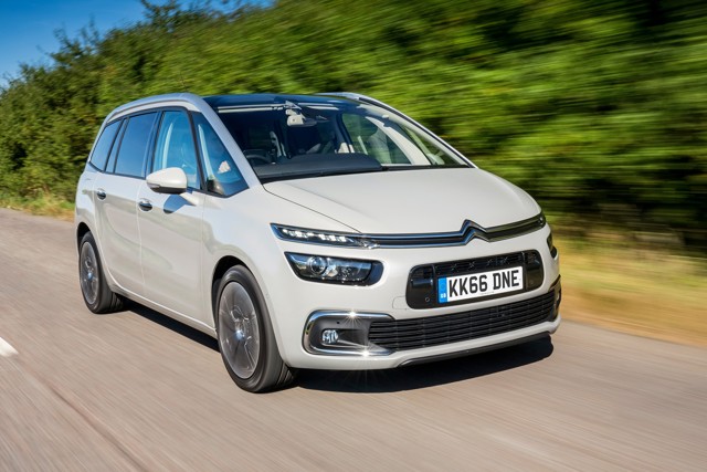 Citroen Grand C4 Picasso foto 24