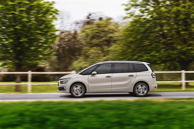 Citroen Grand C4 Picasso foto 4