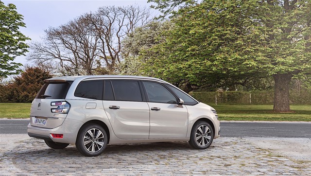 Citroen Grand C4 Picasso foto 5