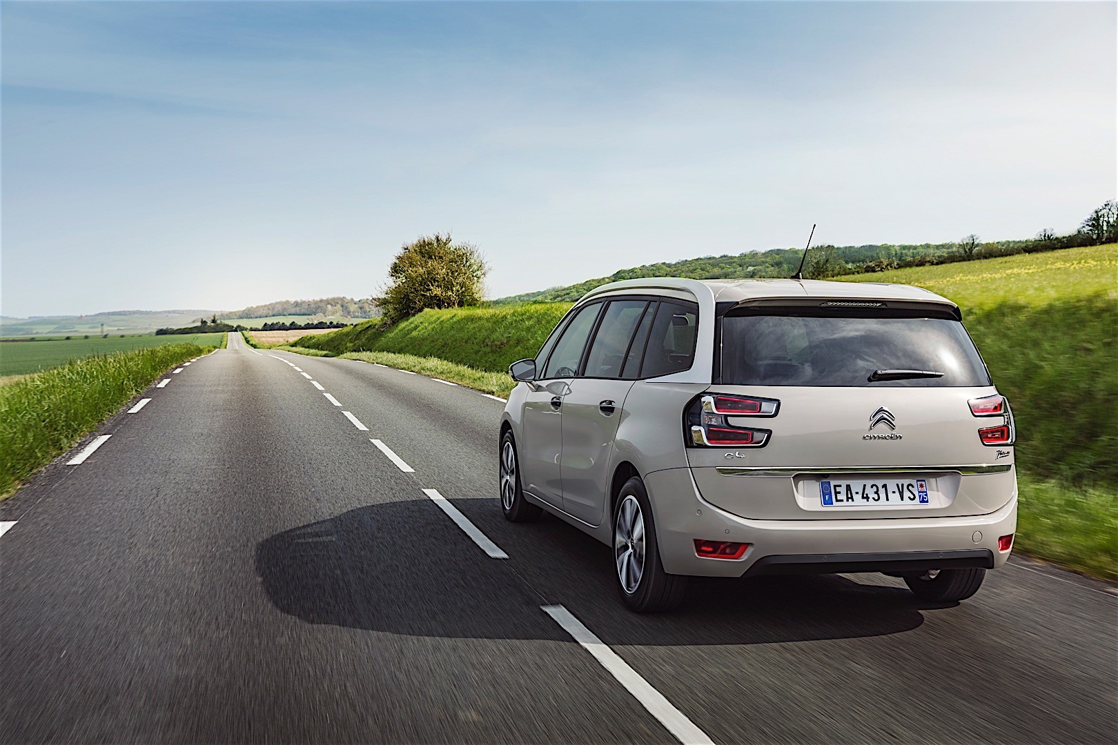 Citroen Grand C4 Picasso photo 6