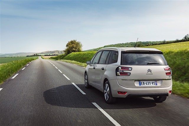 Citroen Grand C4 Picasso foto 6