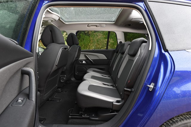 Citroen Grand C4 Picasso foto 25