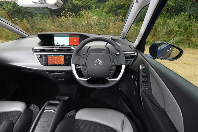 Citroen Grand C4 Picasso foto 27