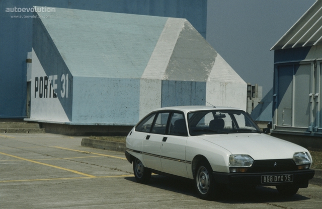CITROEN GSA