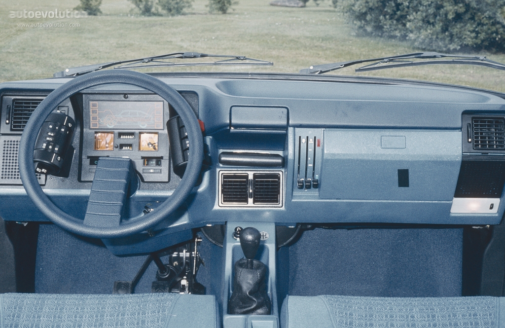 Citroen Gsa photo 10