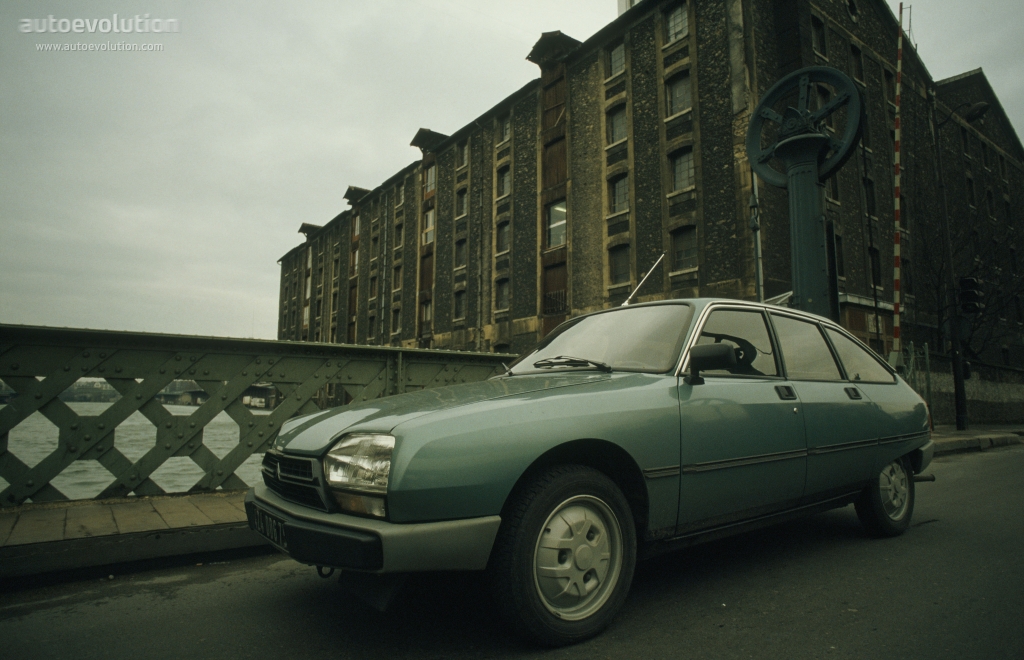 Citroen Gsa photo 7