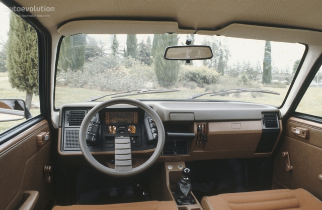 Citroen Gsa Foto 9