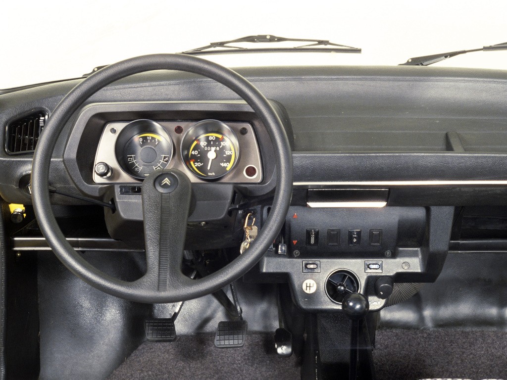 Citroen Lna photo 23