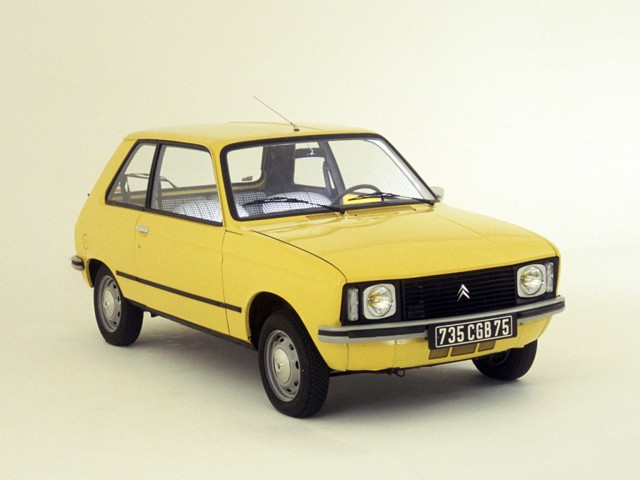 Citroen Lna photo 8