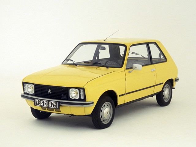 Citroen Lna photo 9