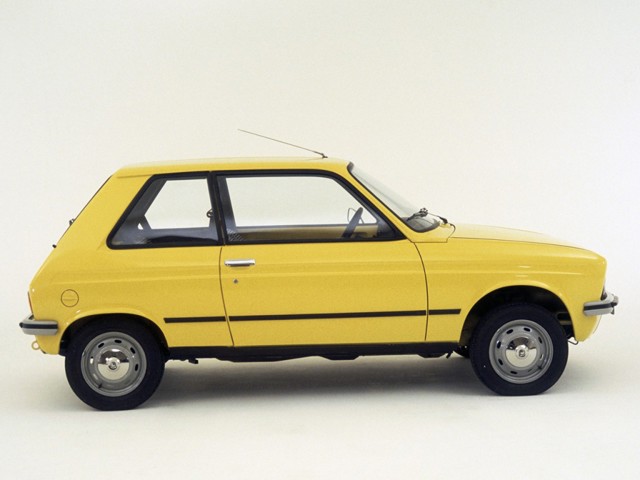 Citroen Lna photo 10