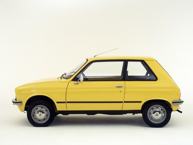 Citroen Lna photo 11