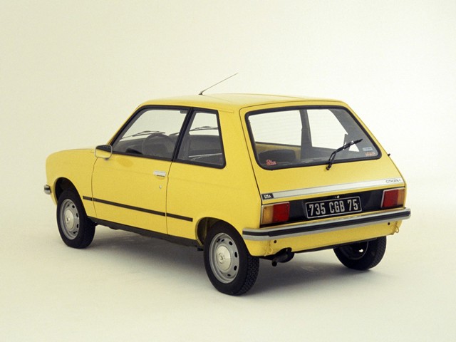 Citroen Lna photo 12