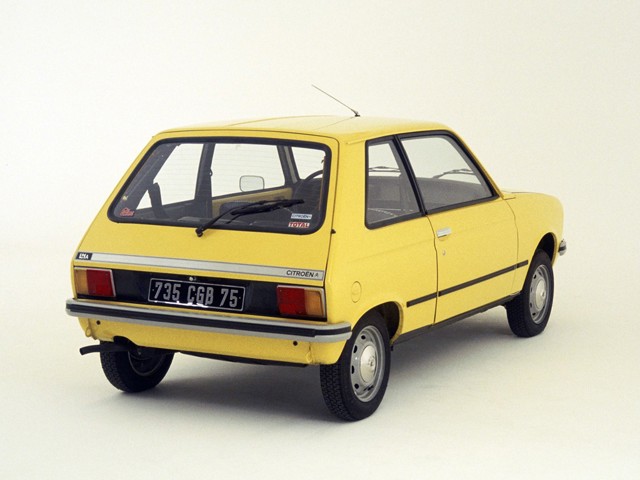 Citroen Lna photo 13