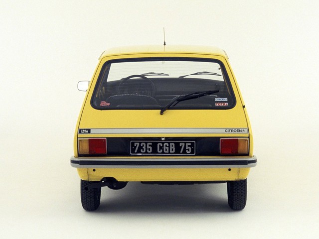 Citroen Lna photo 14