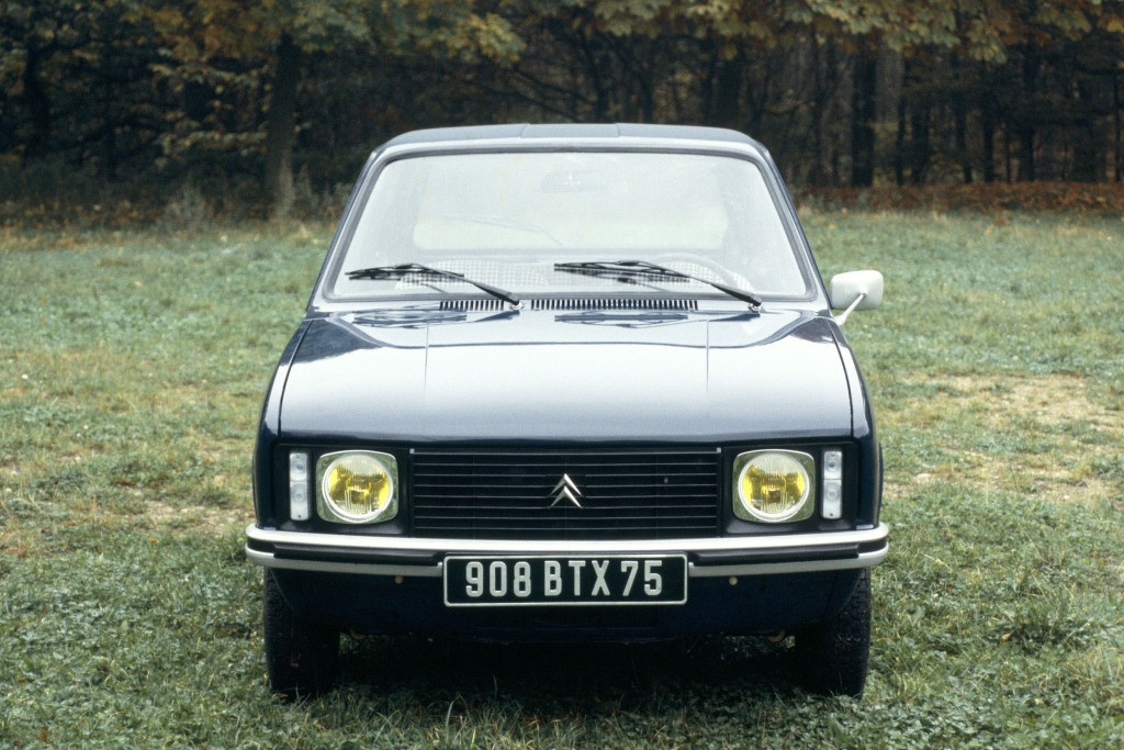 Citroen Lna photo 15