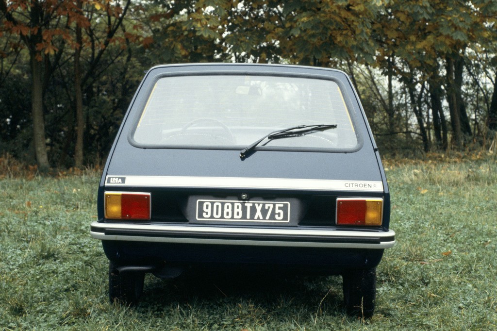 Citroen Lna photo 16