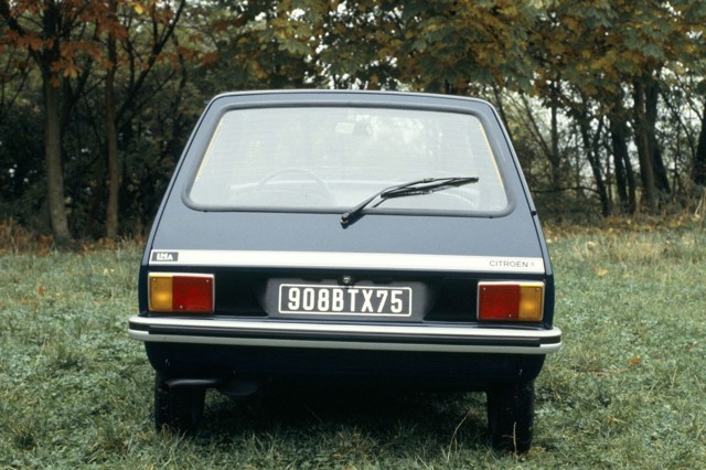 Citroen Lna photo 16