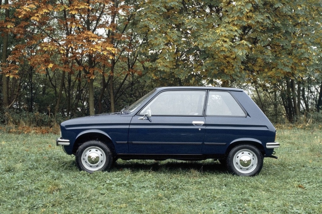 Citroen Lna photo 17