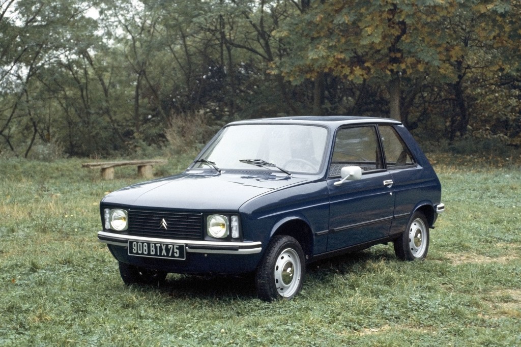 Citroen Lna photo 18