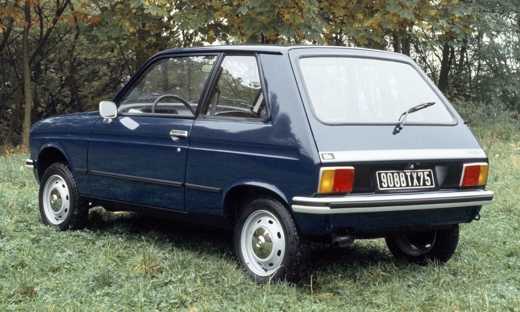 Citroen Lna photo 19