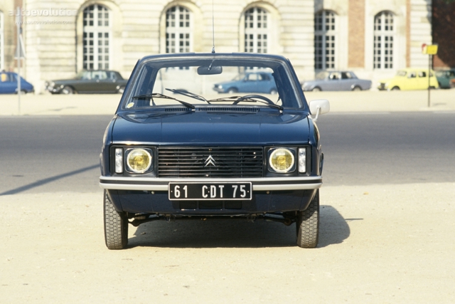 CITROEN LNA