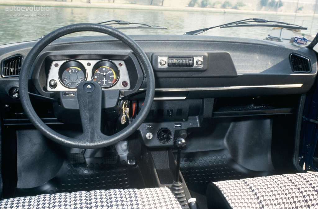 Citroen Lna photo 22