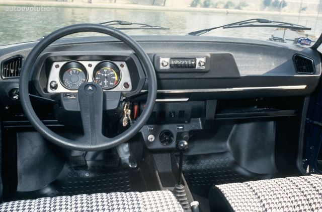 Citroen Lna photo 22