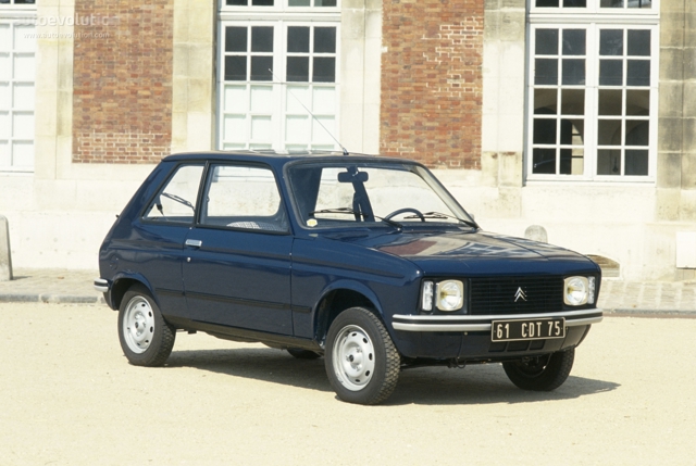 Citroen Lna photo 2