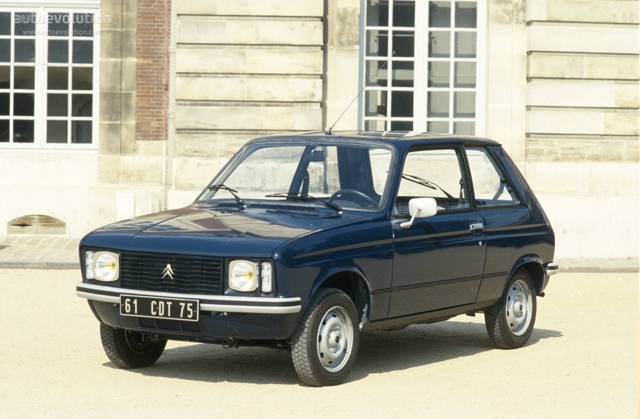 Citroen Lna photo 3