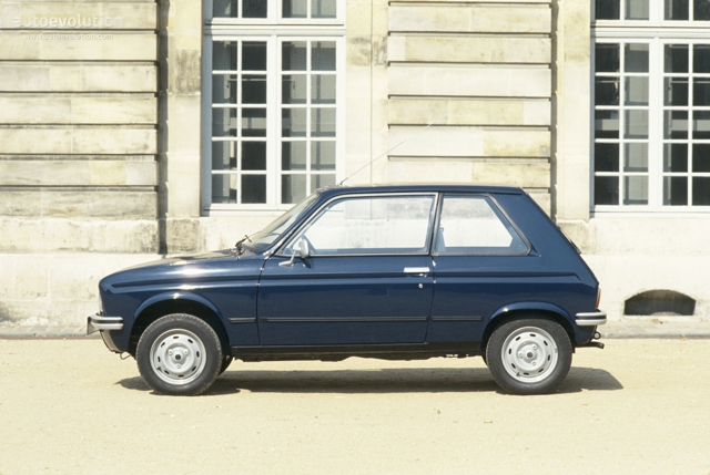 Citroen Lna photo 4