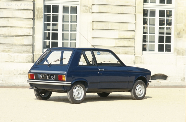Citroen Lna photo 5