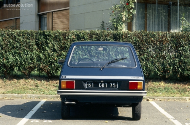 Citroen Lna photo 6