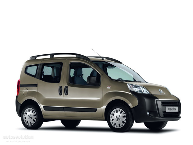 CITROEN Nemo