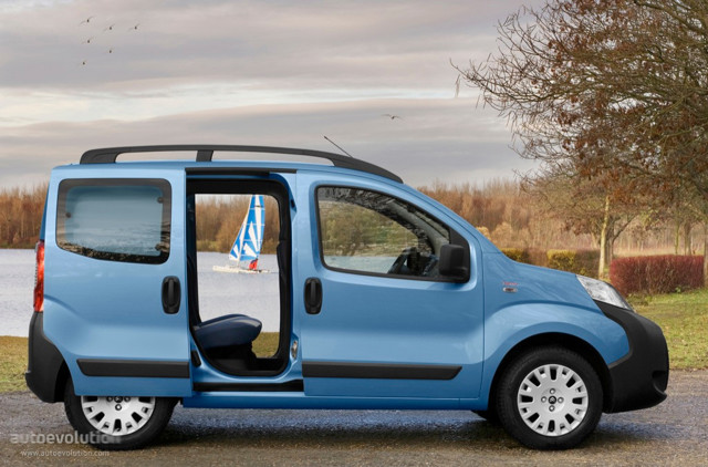 Citroen Nemo photo 10