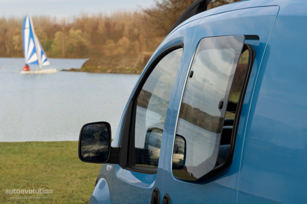 Citroen Nemo photo 11