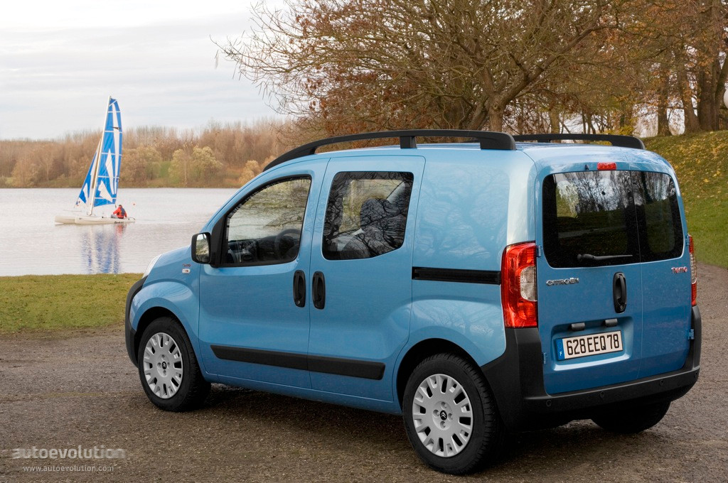 Citroen Nemo photo 12