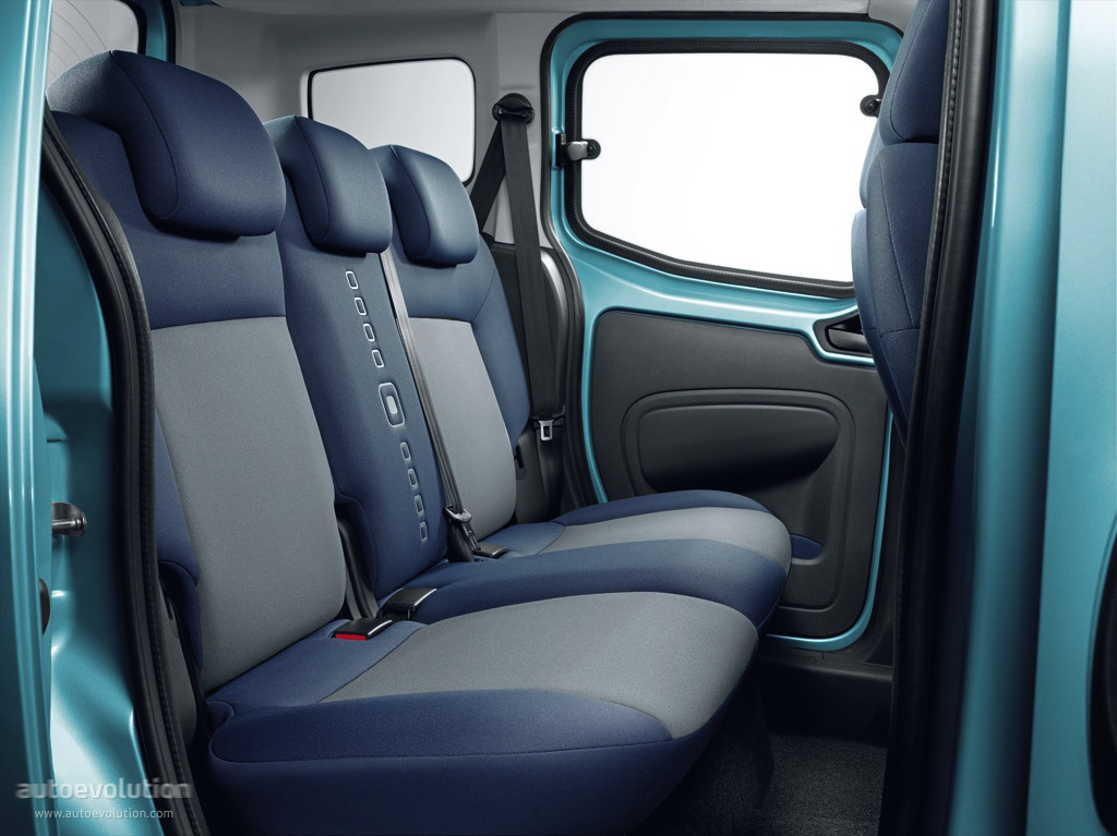 Citroen Nemo photo 13