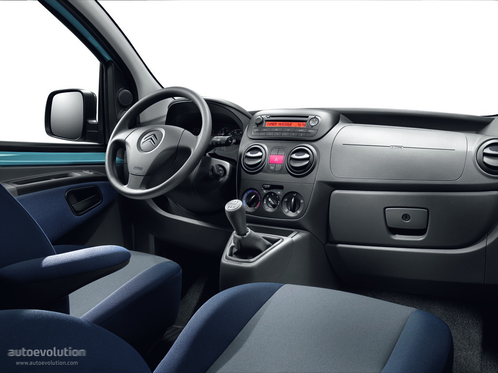 Citroen Nemo photo 14
