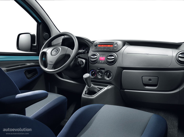 Citroen Nemo photo 14