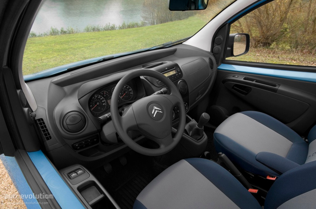 Citroen Nemo photo 16