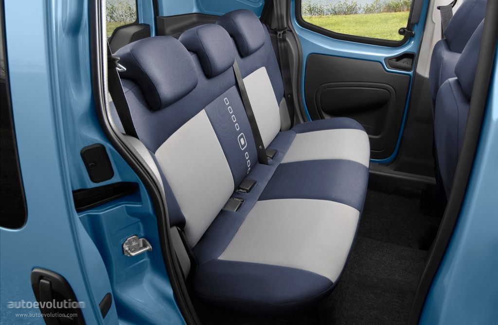 Citroen Nemo photo 17