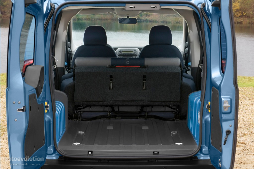 Citroen Nemo photo 19