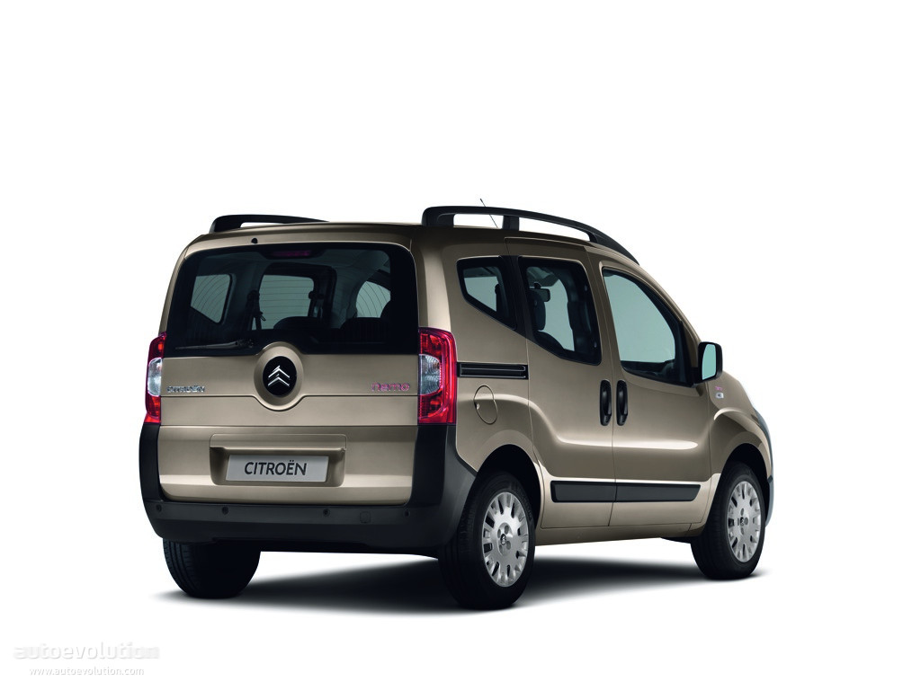 Citroen Nemo photo 2