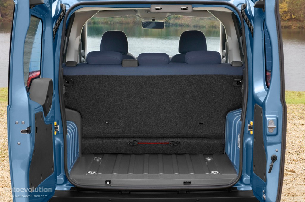 Citroen Nemo photo 20